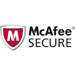 McAfee Secure badge