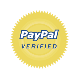 PayPal accepted badge